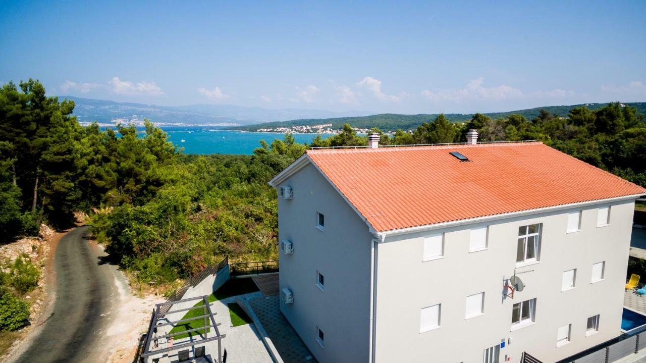Apartments Ibis Čižići Exterior foto